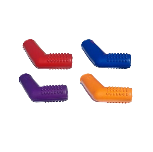 Caucho para palanca de cambios curvo