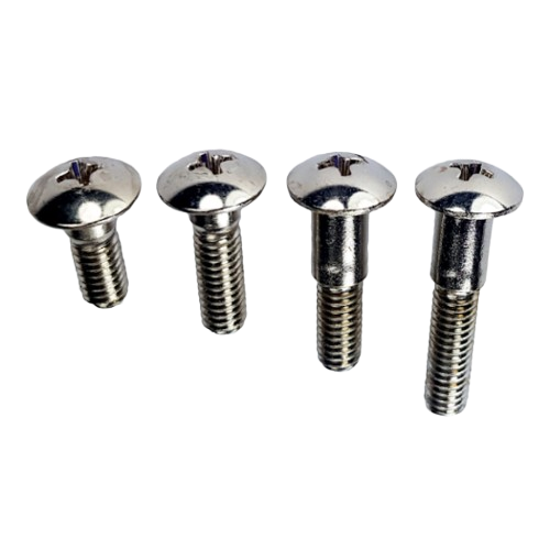 Tornillo con buje